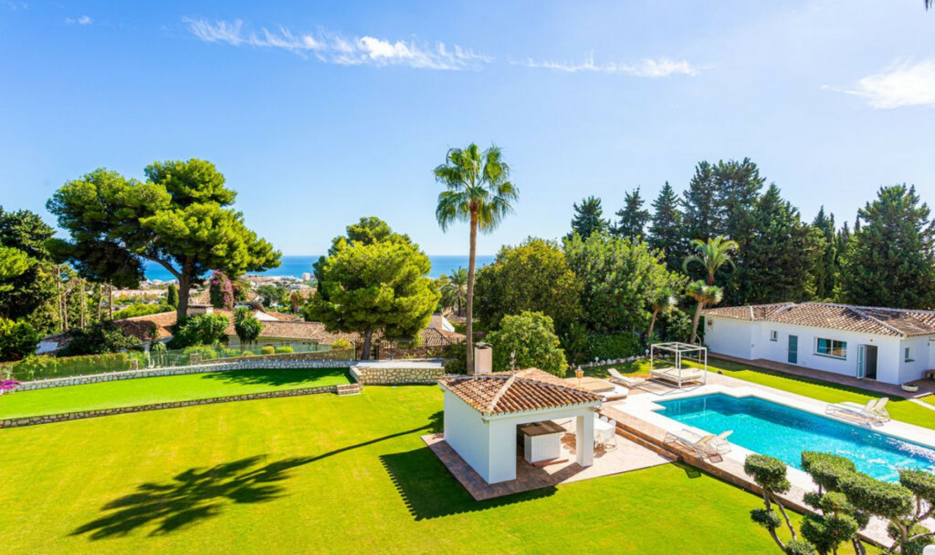 Resale - House -
Benalmadena