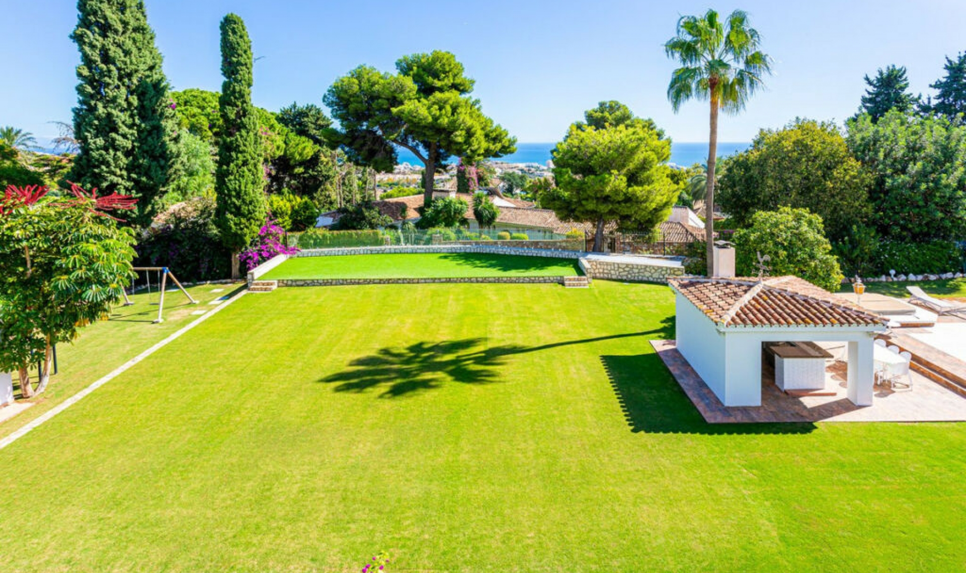 Resale - House -
Benalmadena