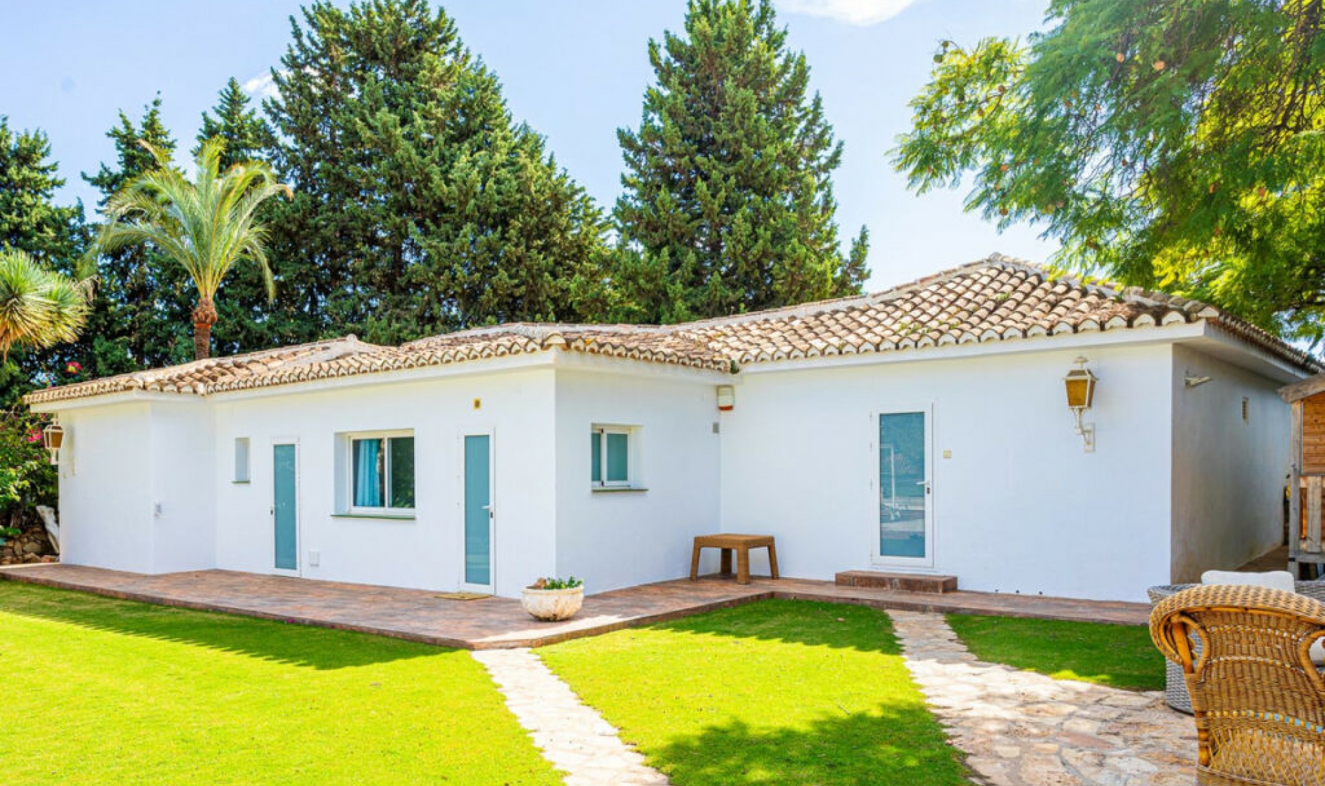 Resale - House -
Benalmadena