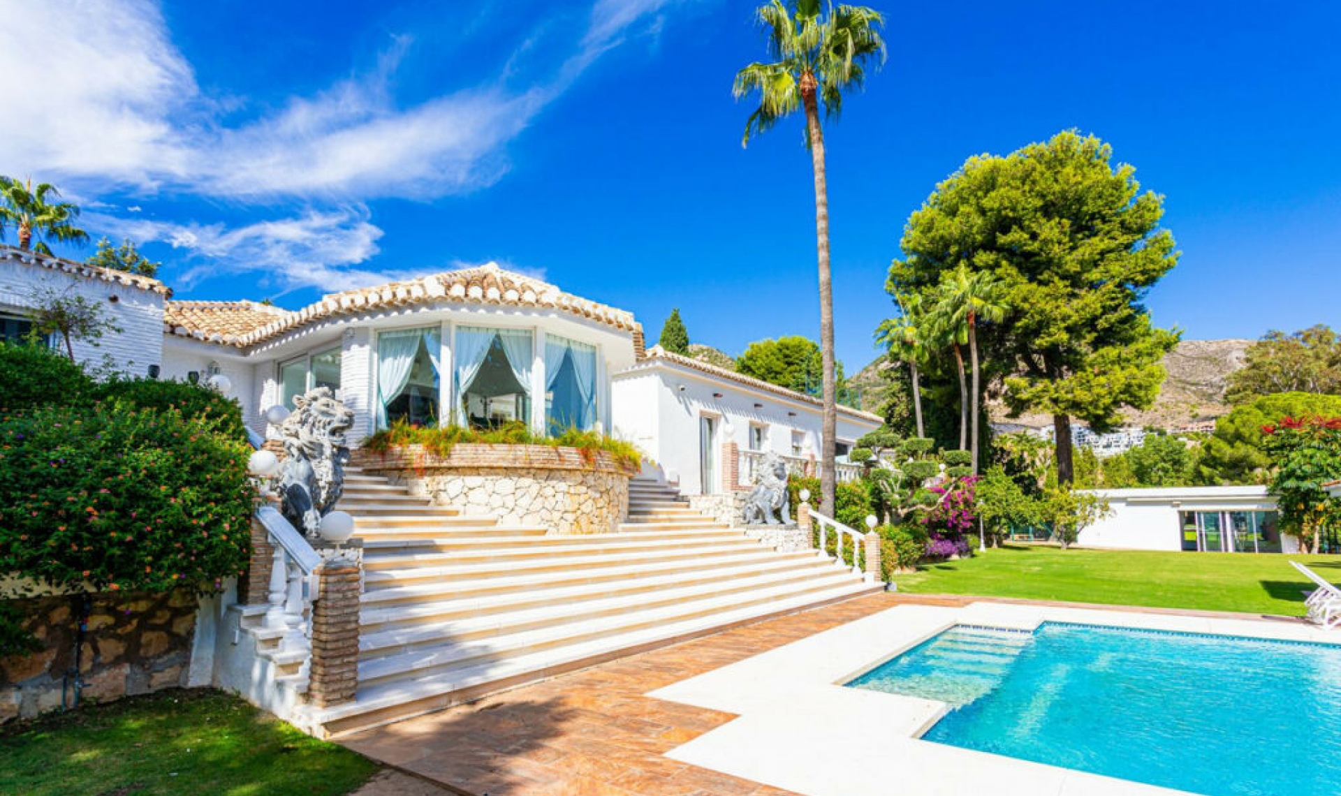 Resale - House -
Benalmadena