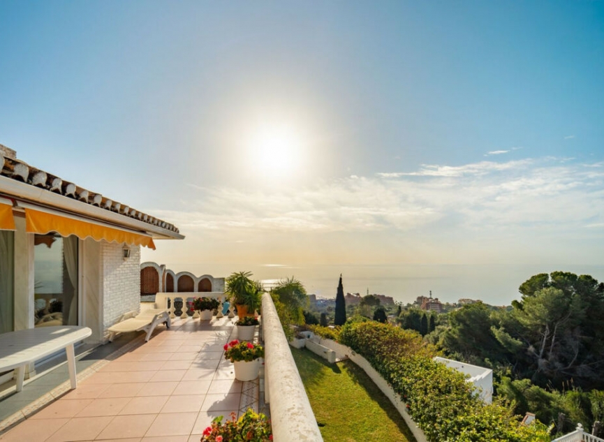 Resale - House -
Benalmadena