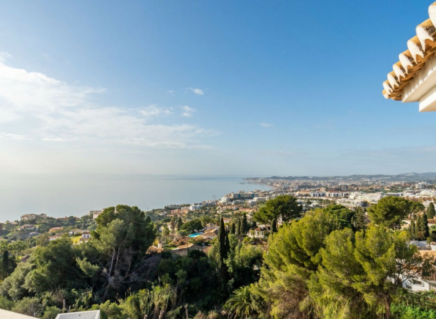 Resale - House -
Benalmadena