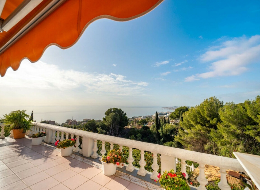 Resale - House -
Benalmadena