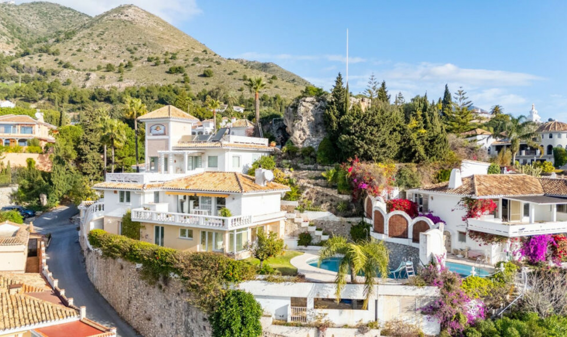 Resale - House -
Benalmadena