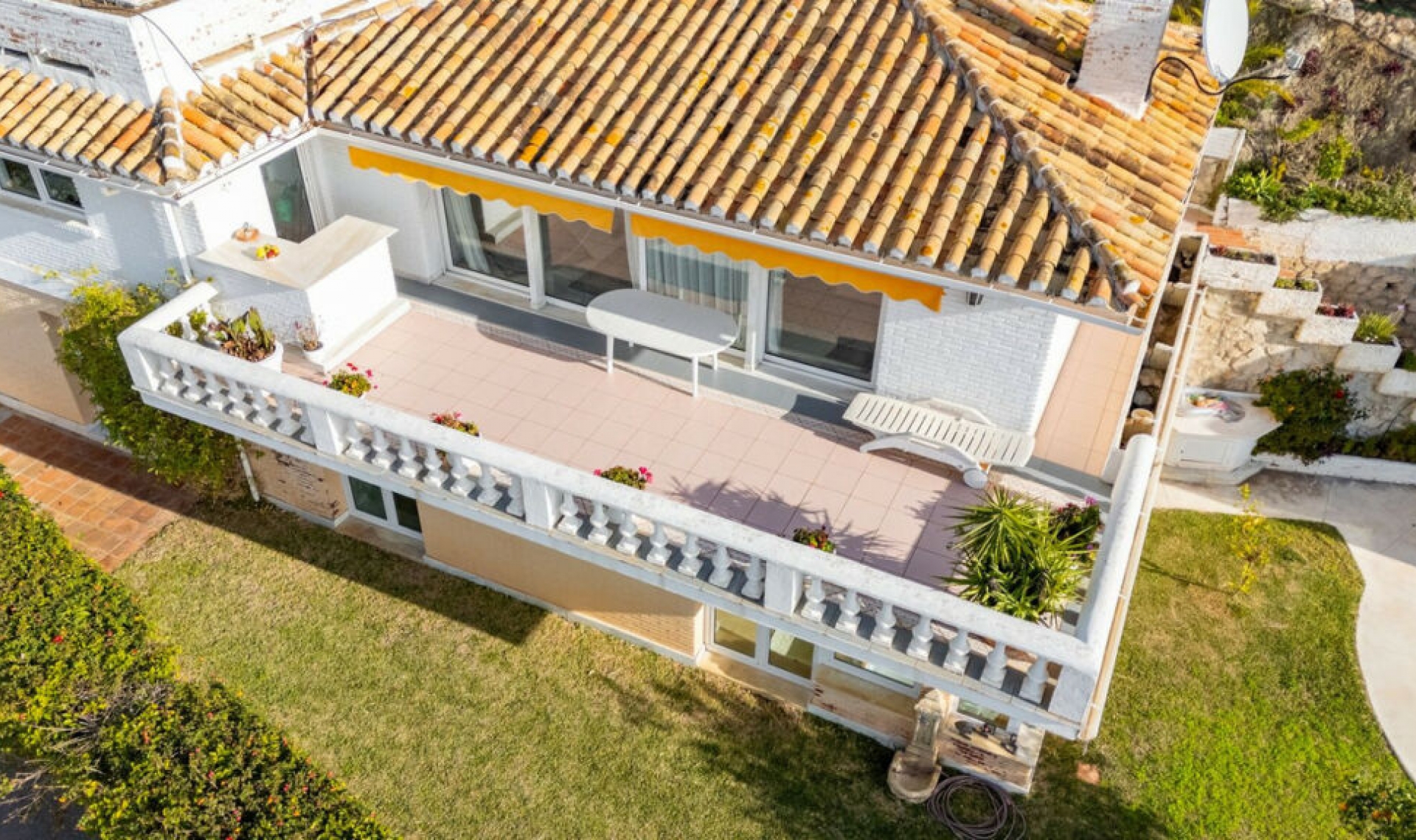 Resale - House -
Benalmadena