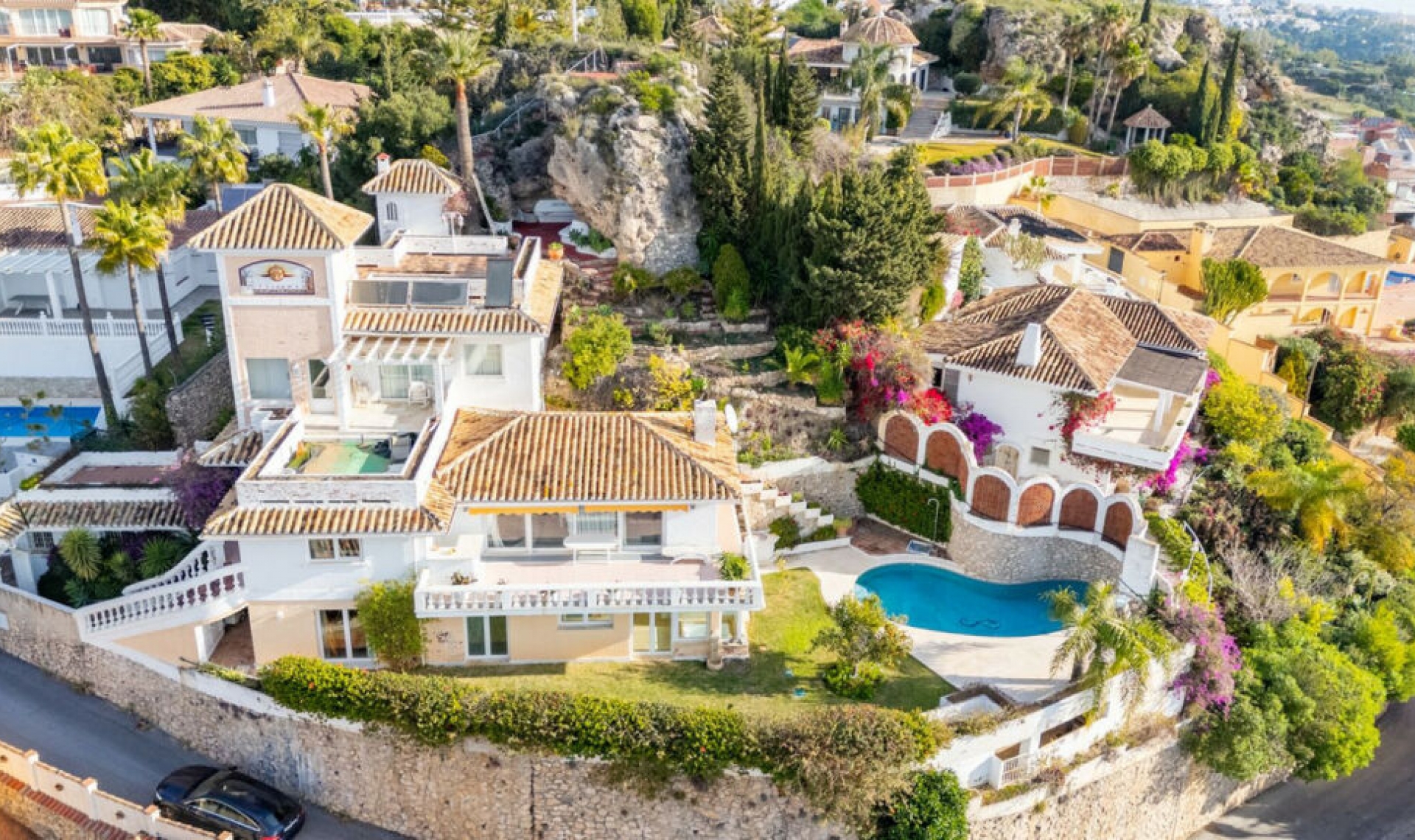 Resale - House -
Benalmadena