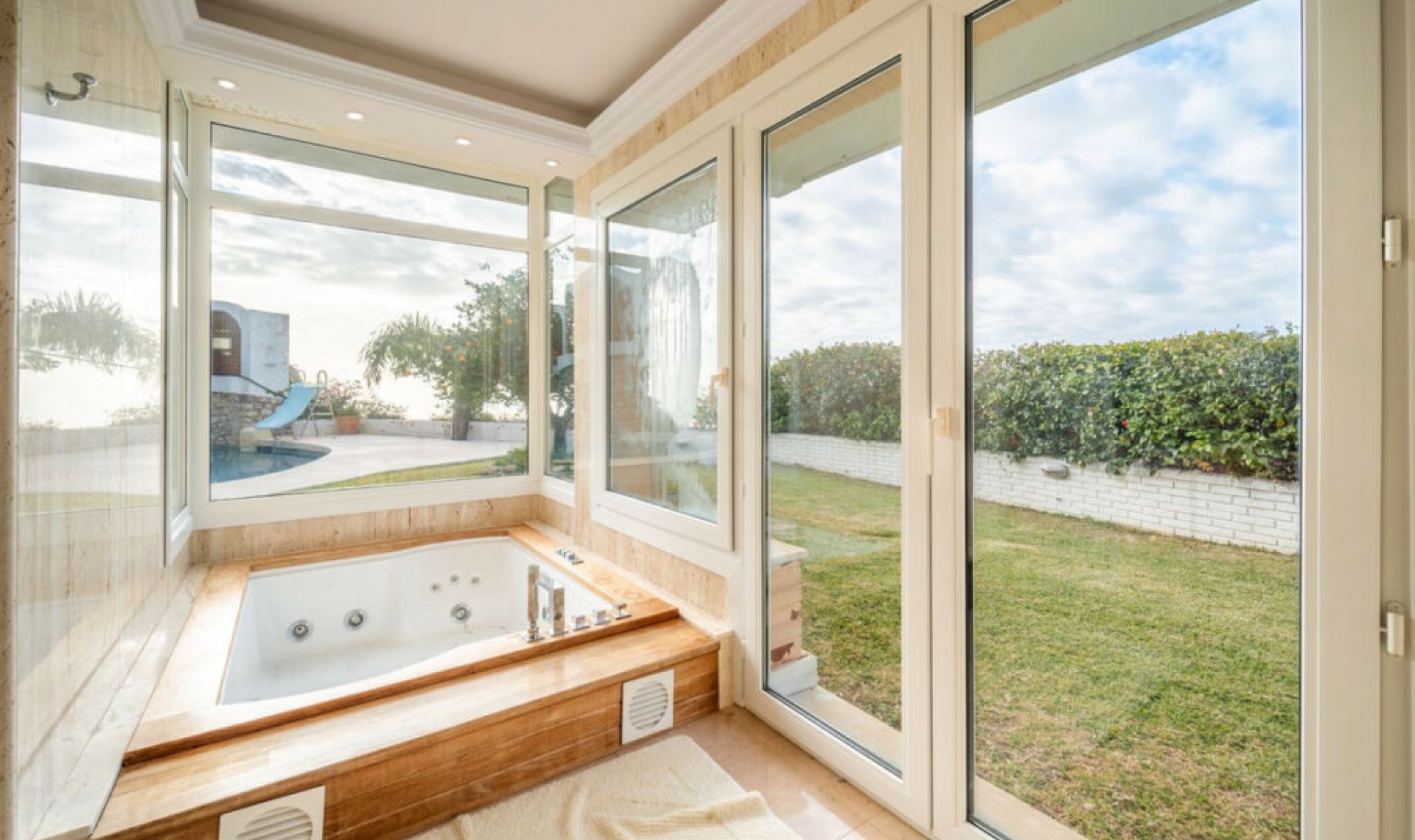 Resale - House -
Benalmadena