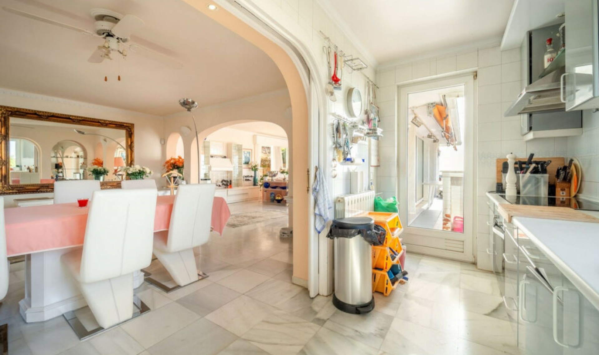 Resale - House -
Benalmadena