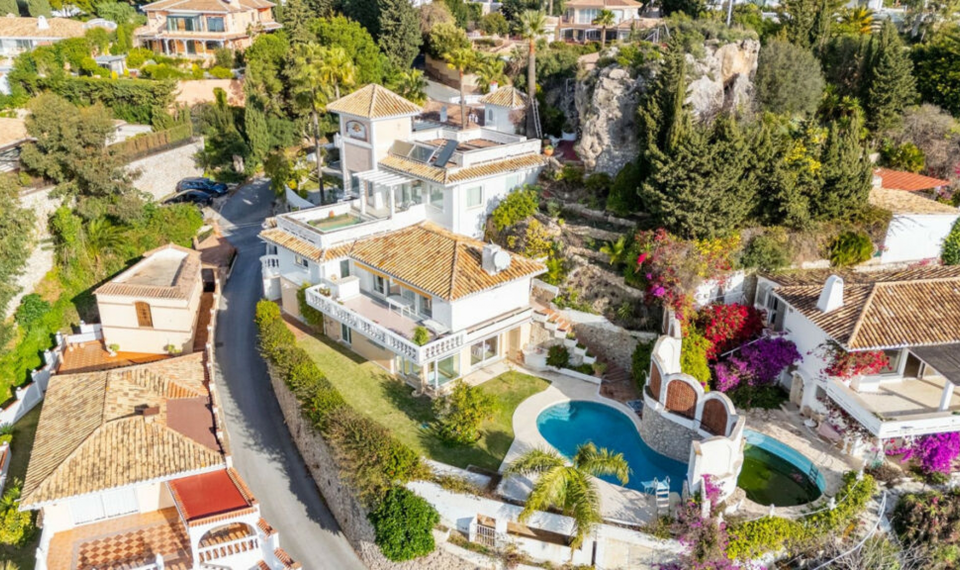 Resale - House -
Benalmadena