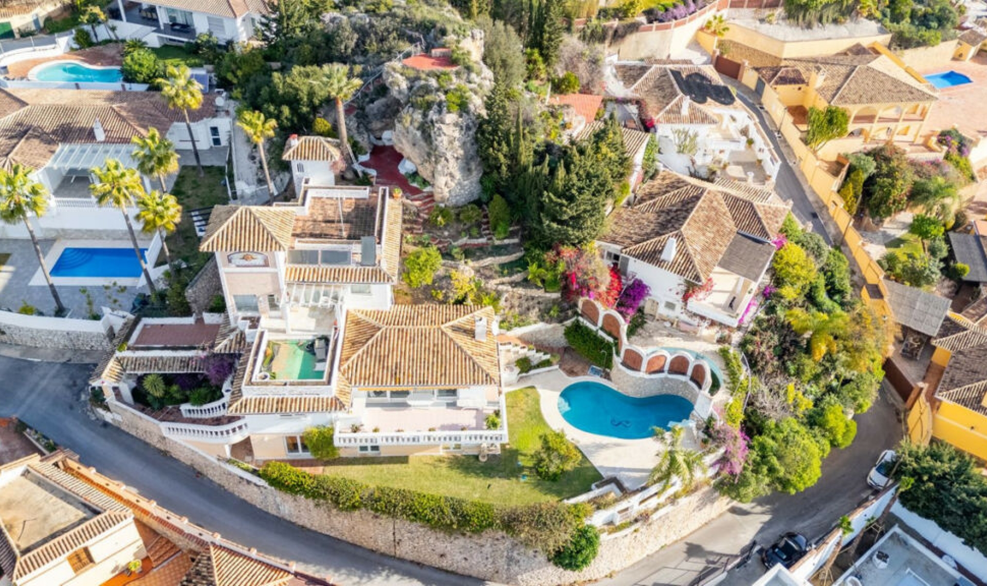 Resale - House -
Benalmadena