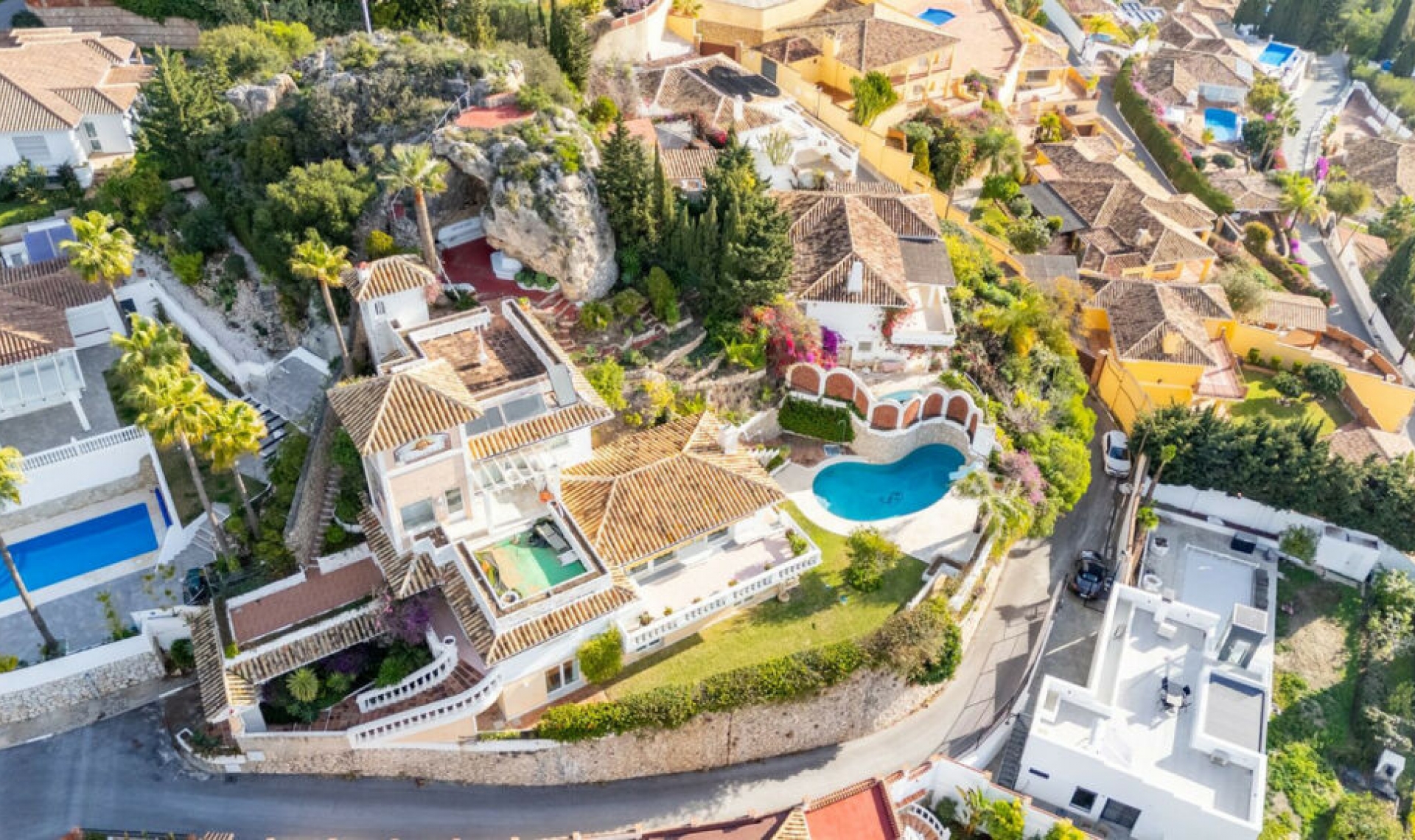 Resale - House -
Benalmadena