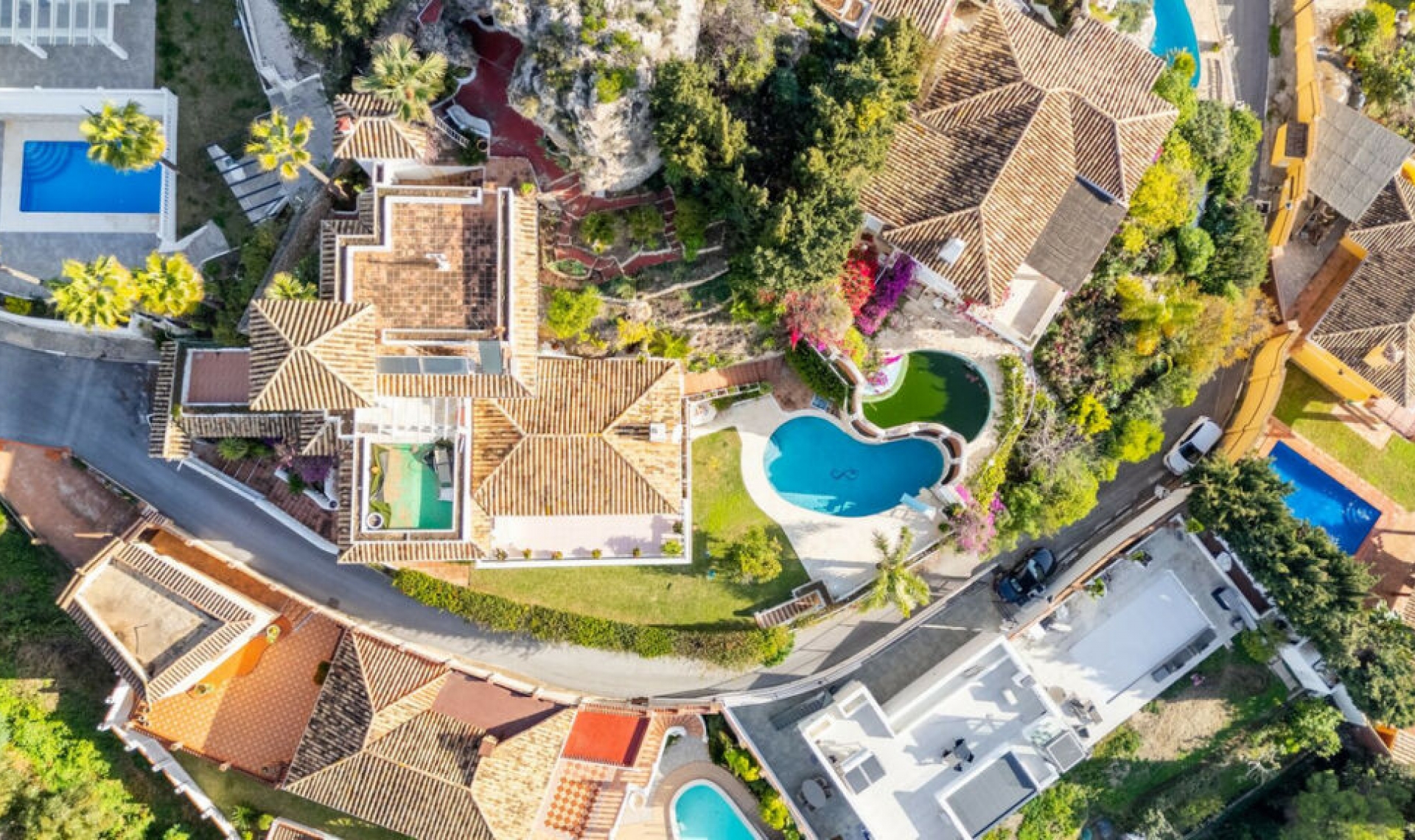 Resale - House -
Benalmadena