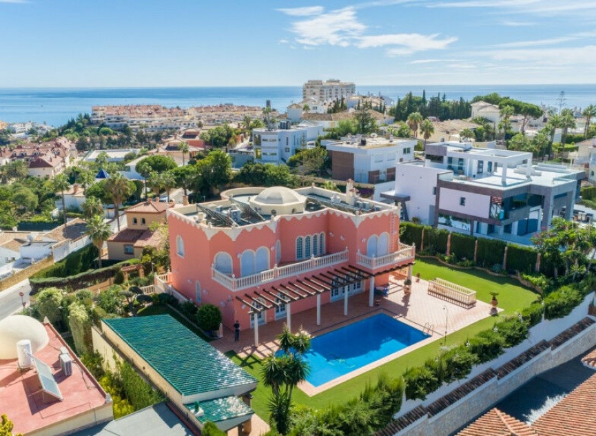 Resale - House -
Benalmadena