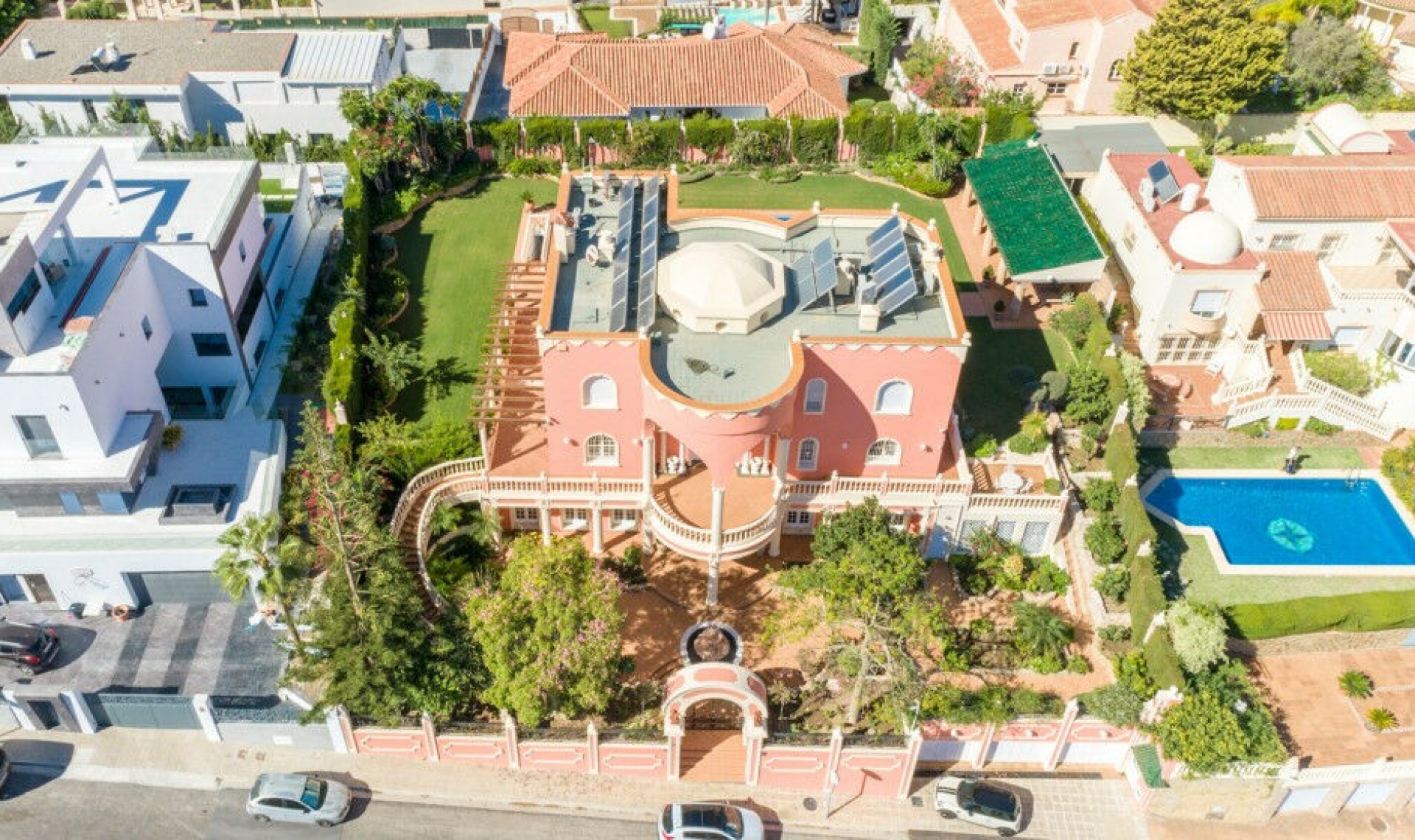 Resale - House -
Benalmadena