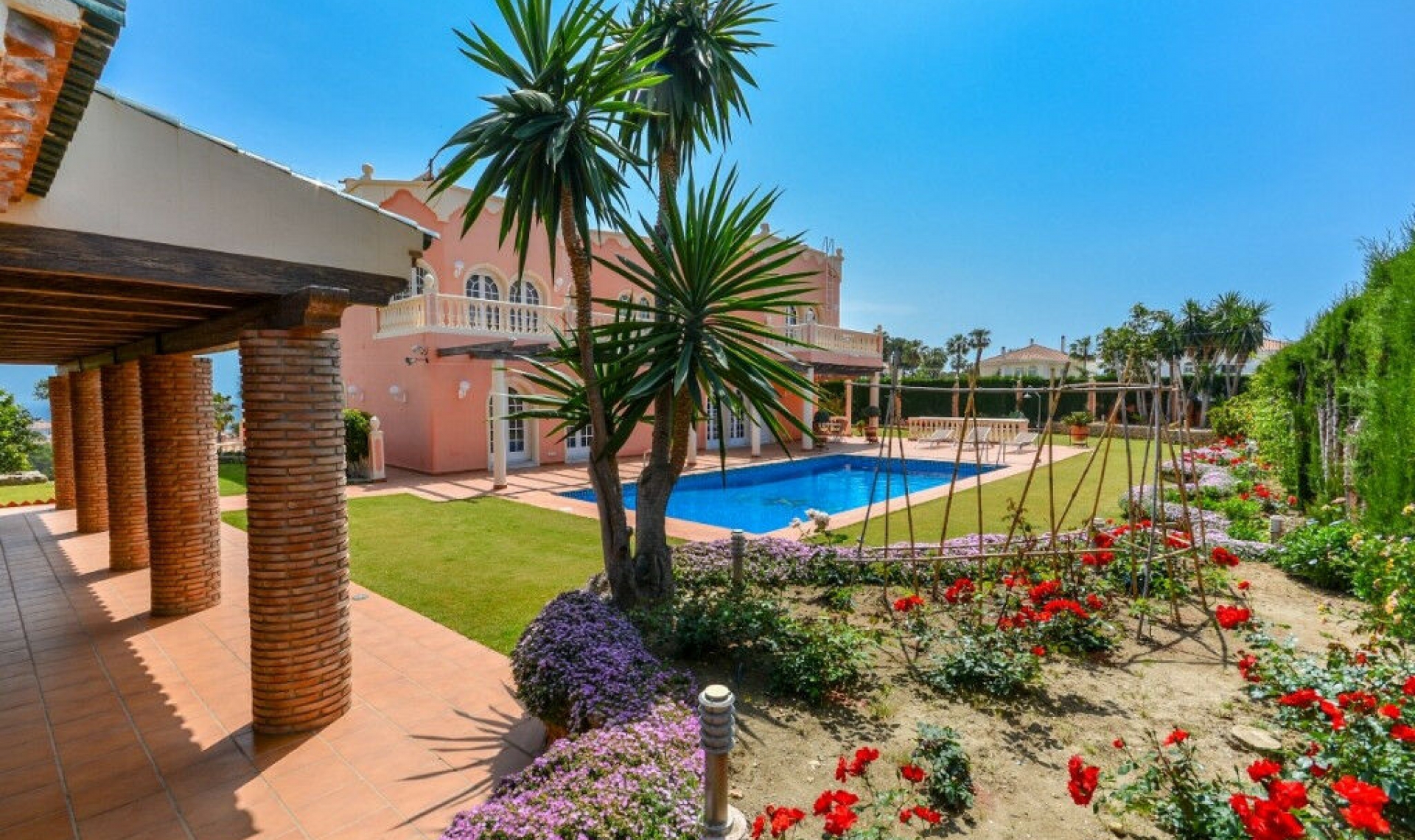Resale - House -
Benalmadena