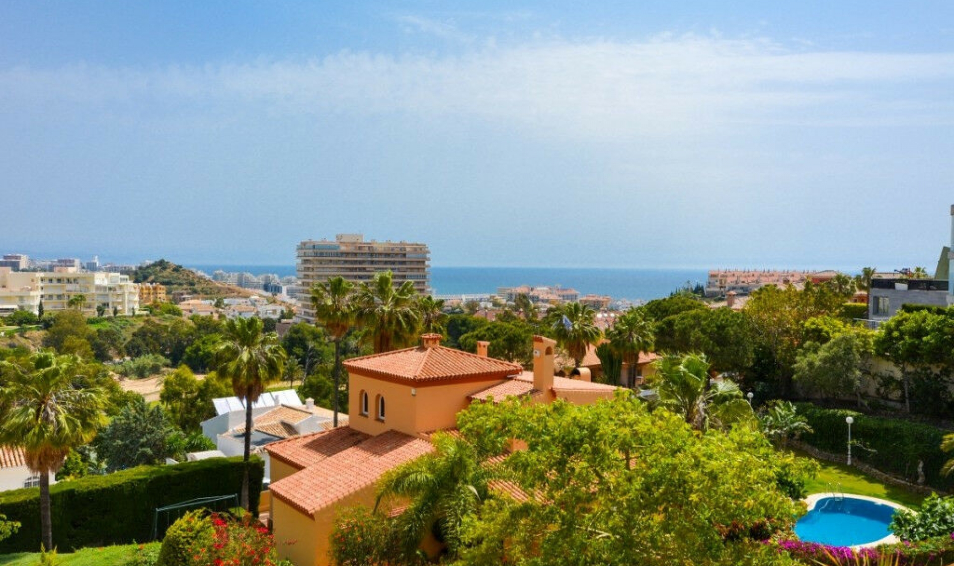 Resale - House -
Benalmadena