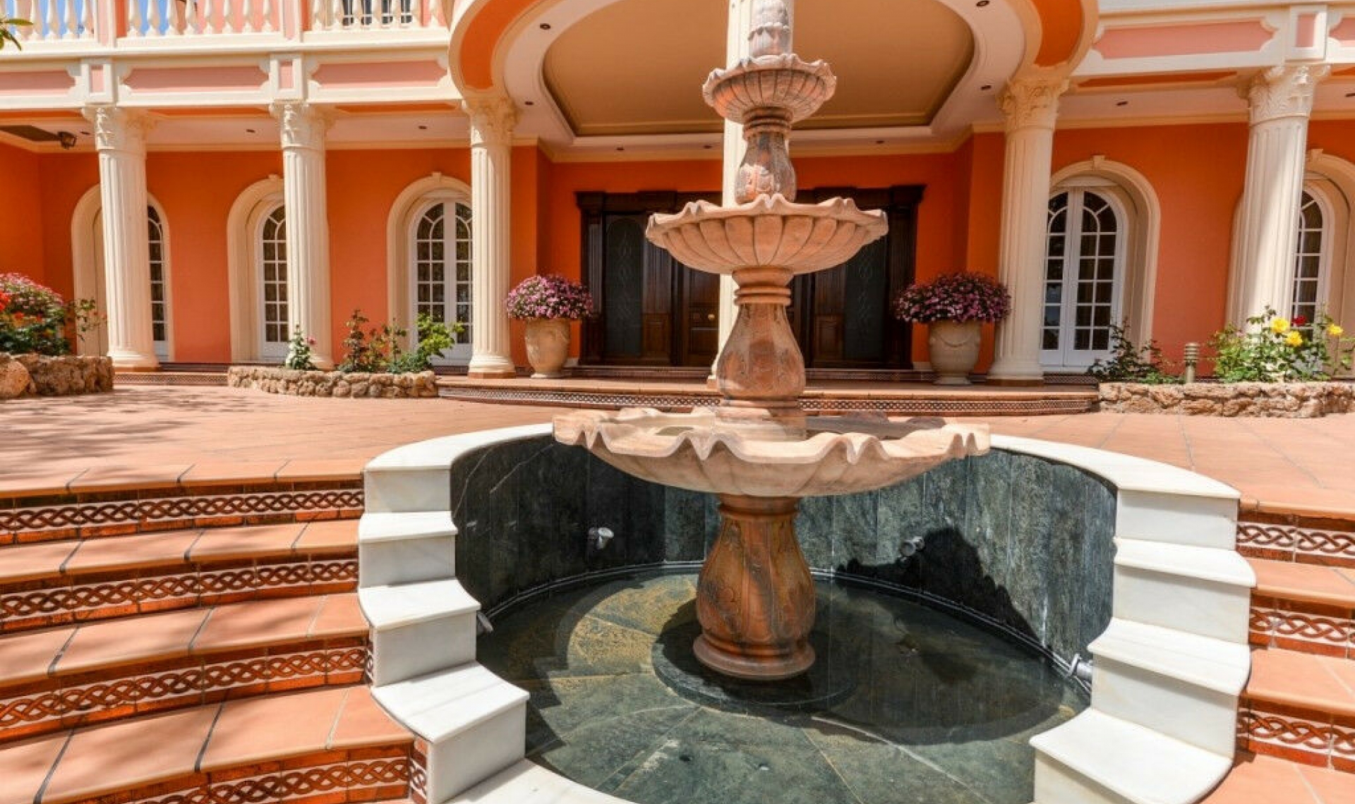 Resale - House -
Benalmadena