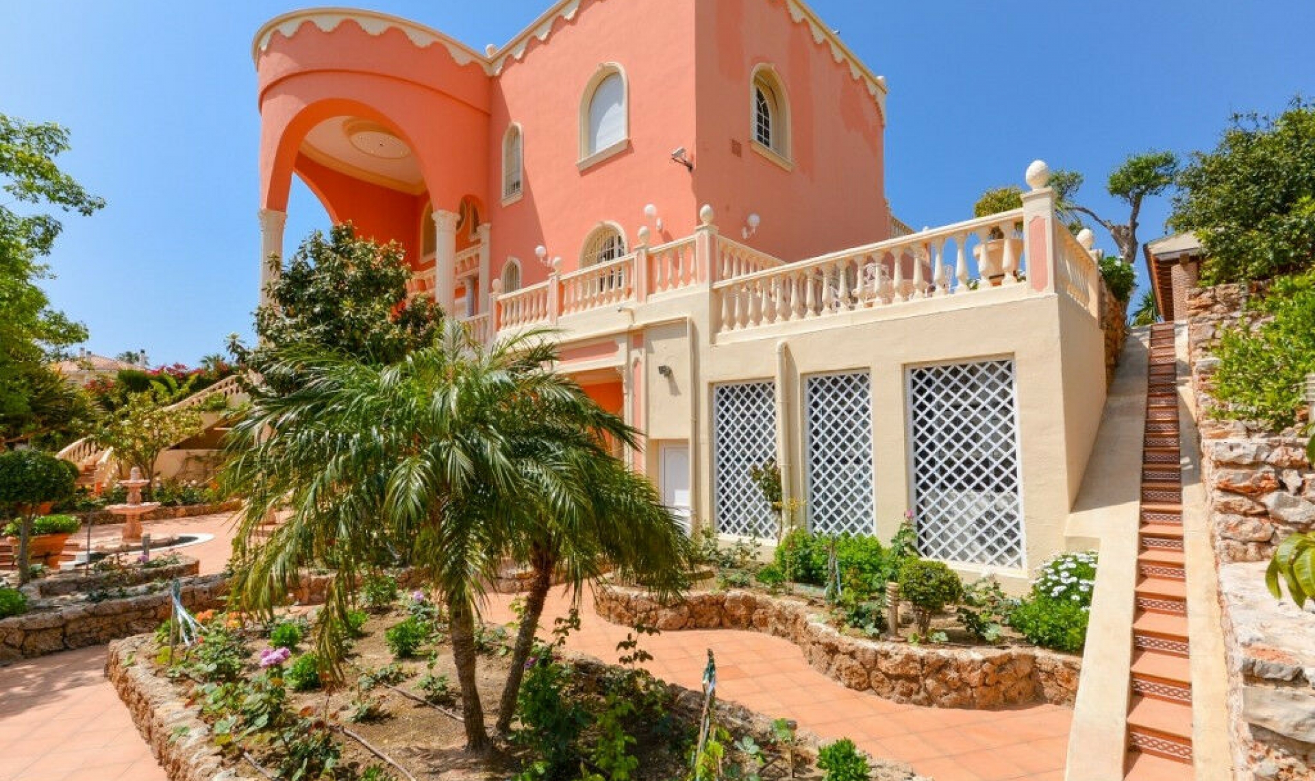 Resale - House -
Benalmadena