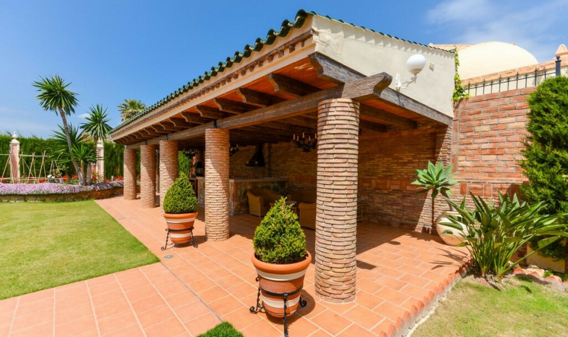 Resale - House -
Benalmadena