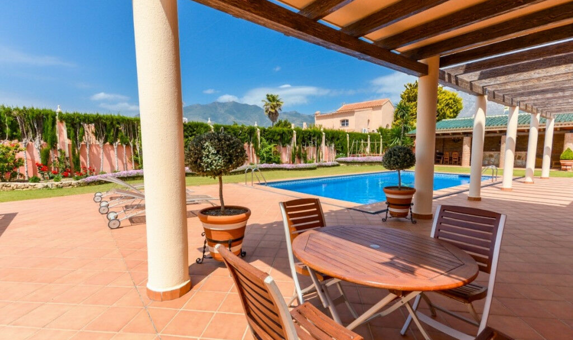 Resale - House -
Benalmadena