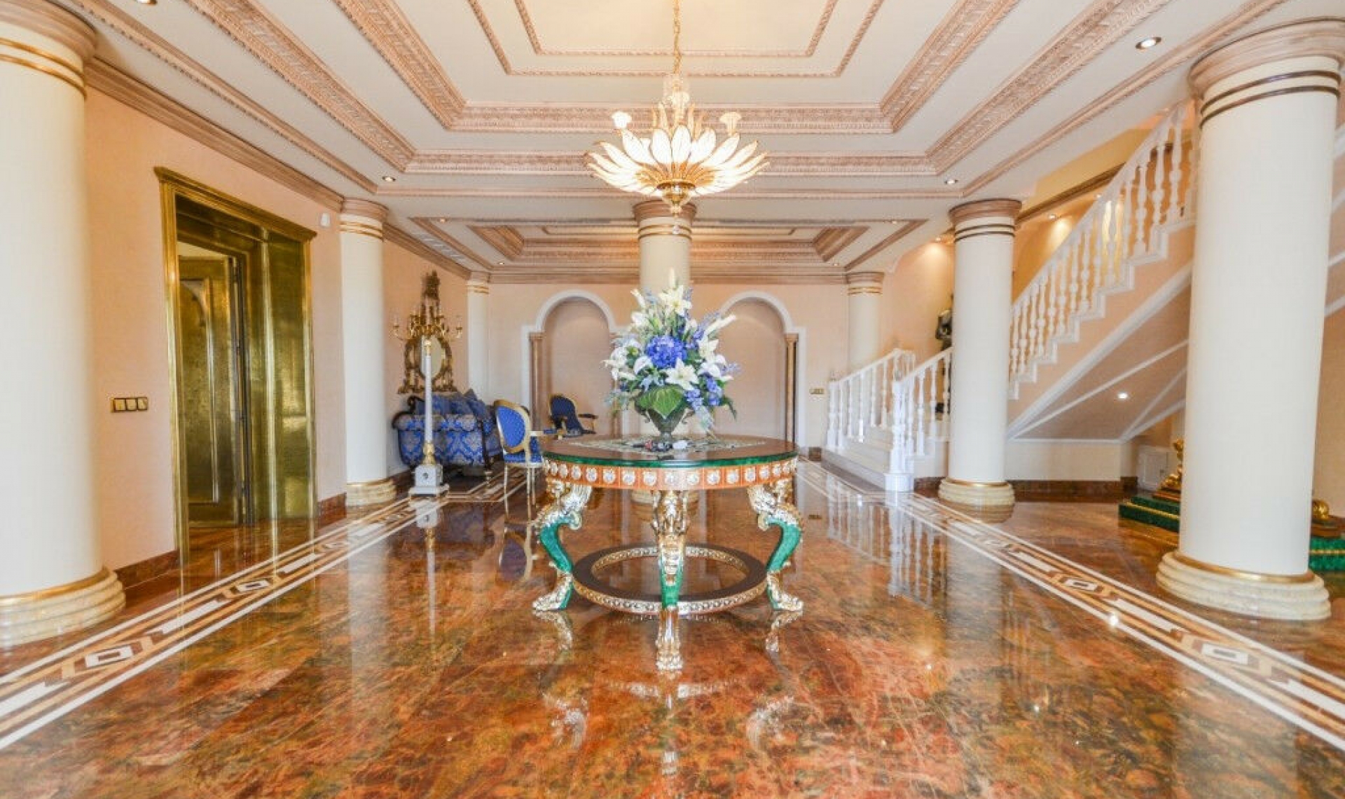 Resale - House -
Benalmadena