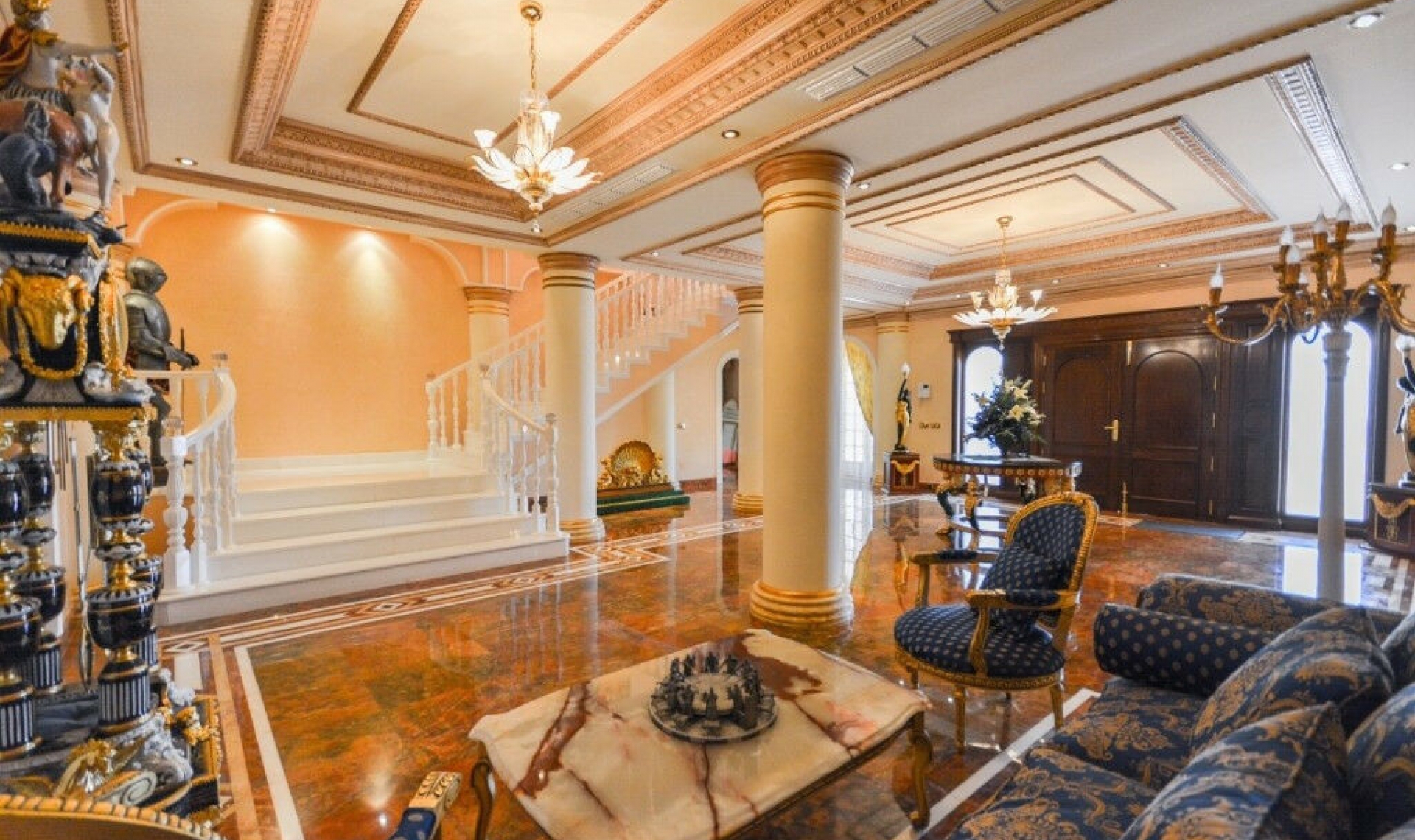 Resale - House -
Benalmadena