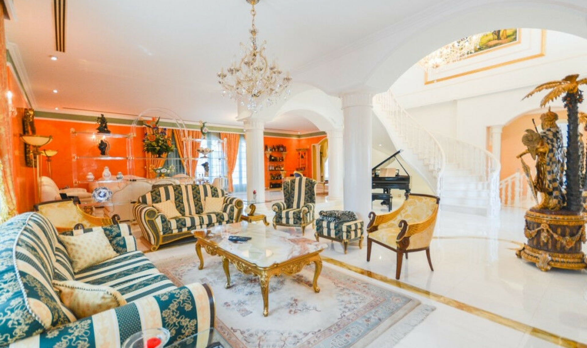 Resale - House -
Benalmadena