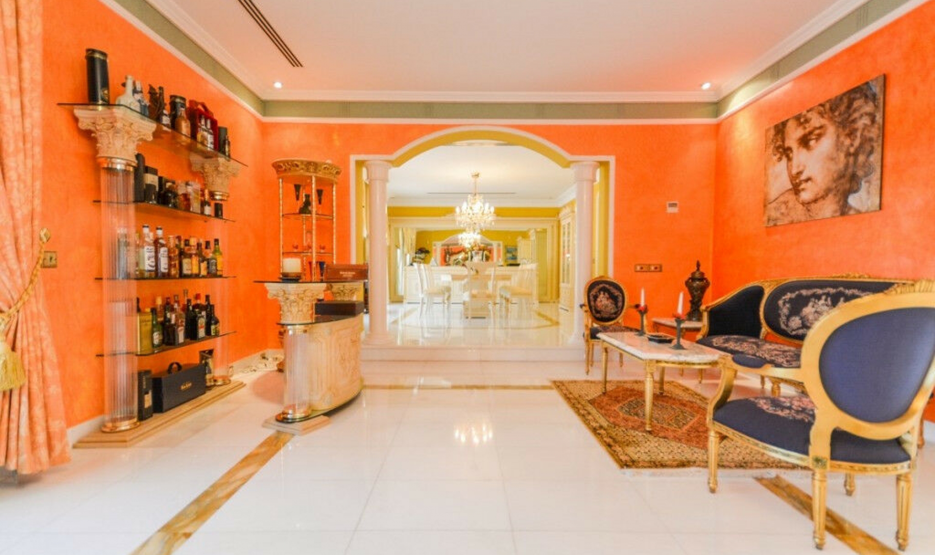 Resale - House -
Benalmadena