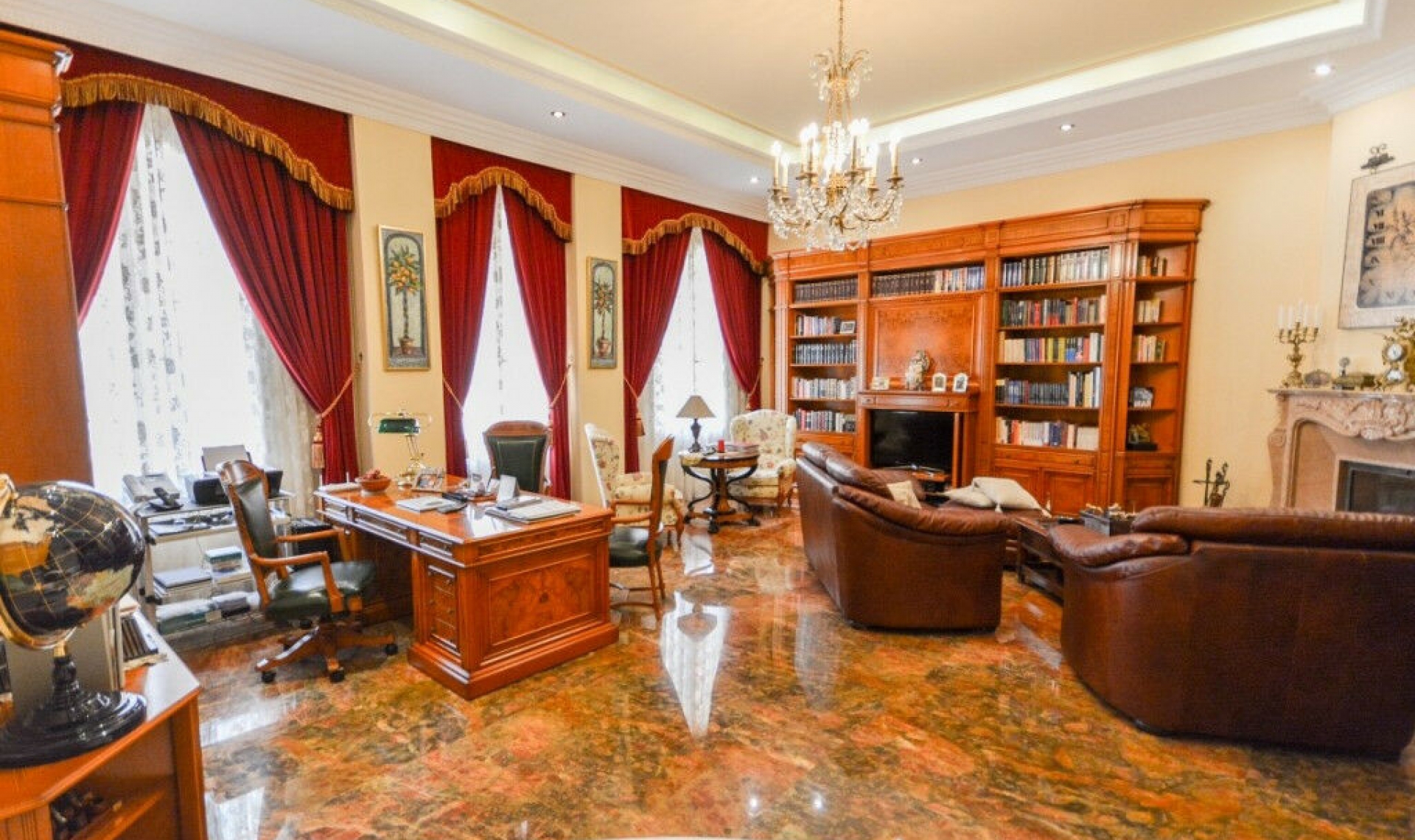 Resale - House -
Benalmadena