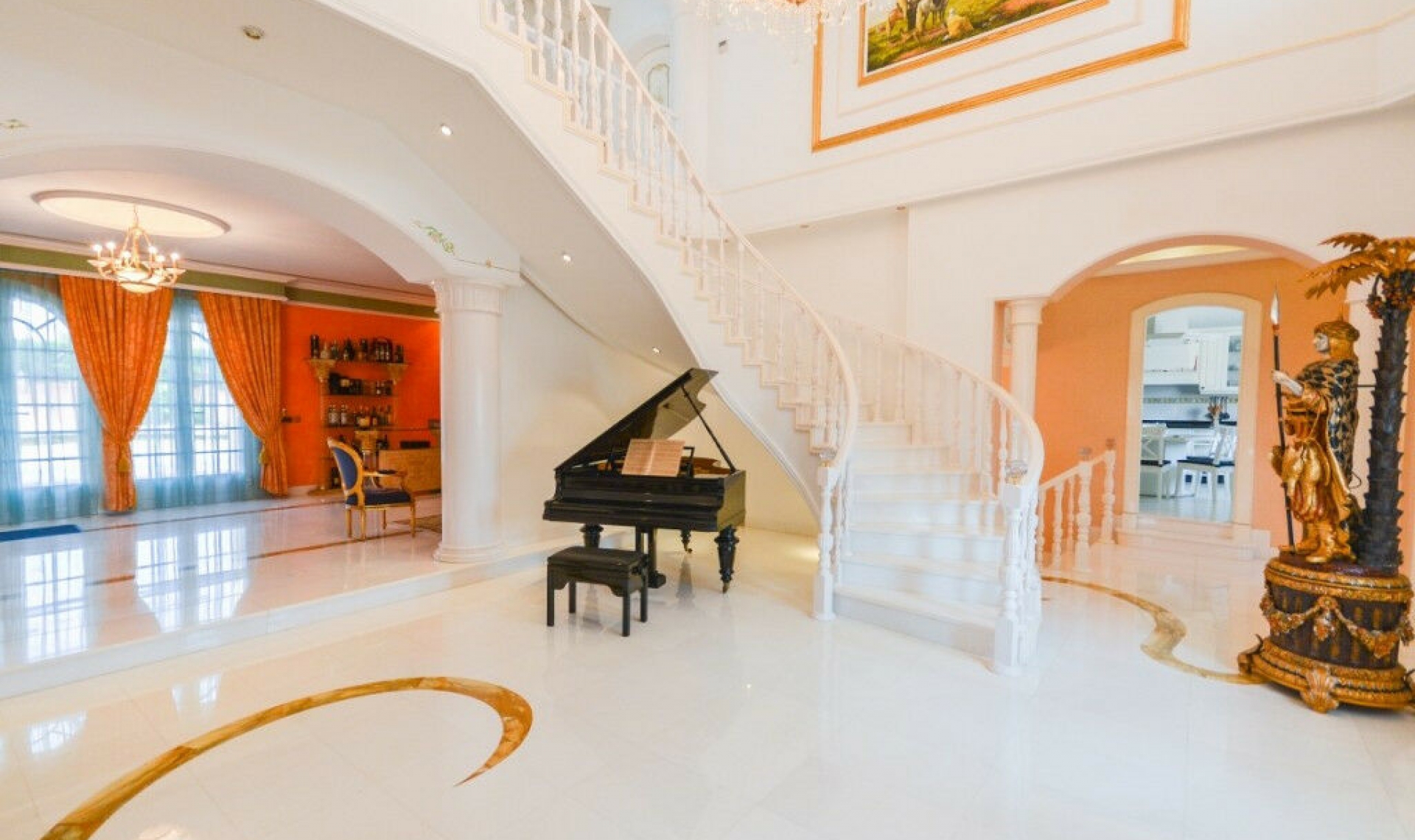 Resale - House -
Benalmadena