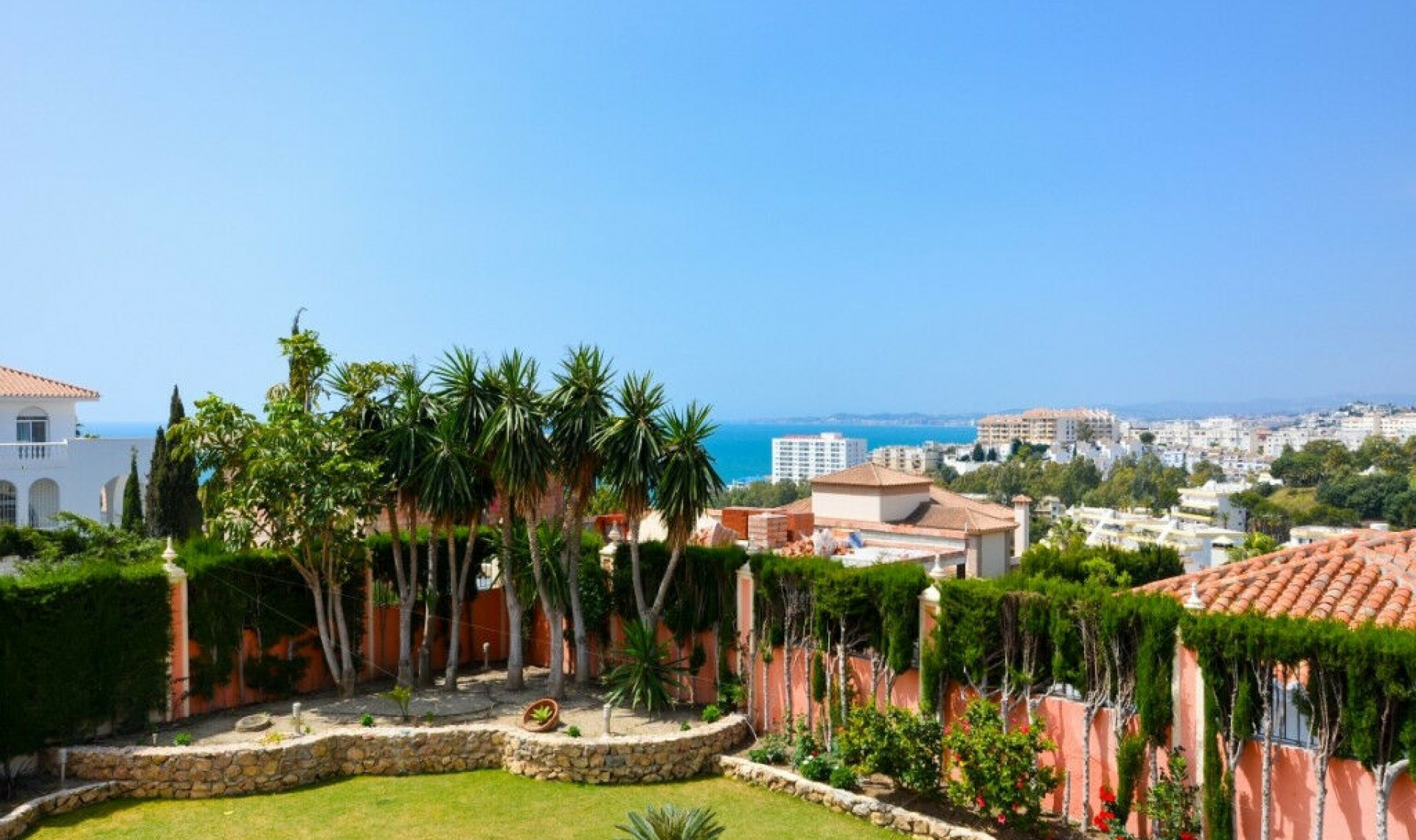 Resale - House -
Benalmadena