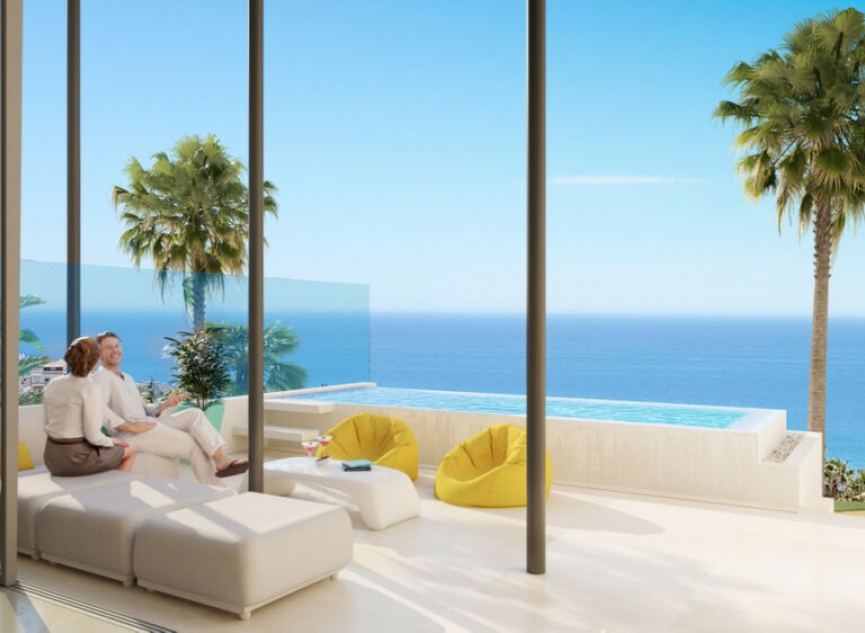 Resale - House -
Benalmadena