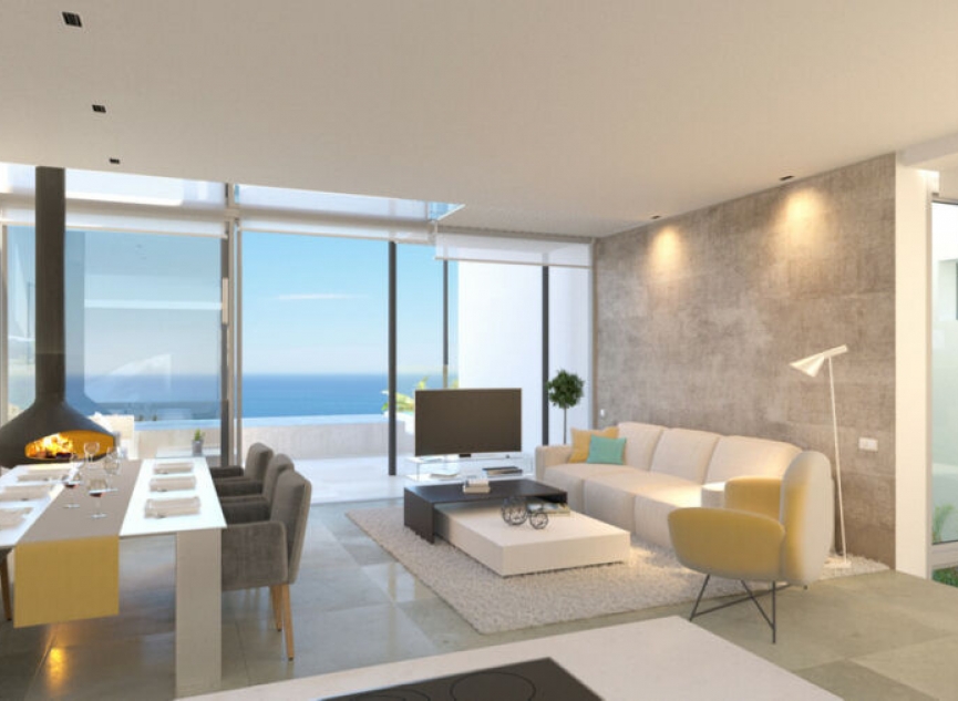 Resale - House -
Benalmadena