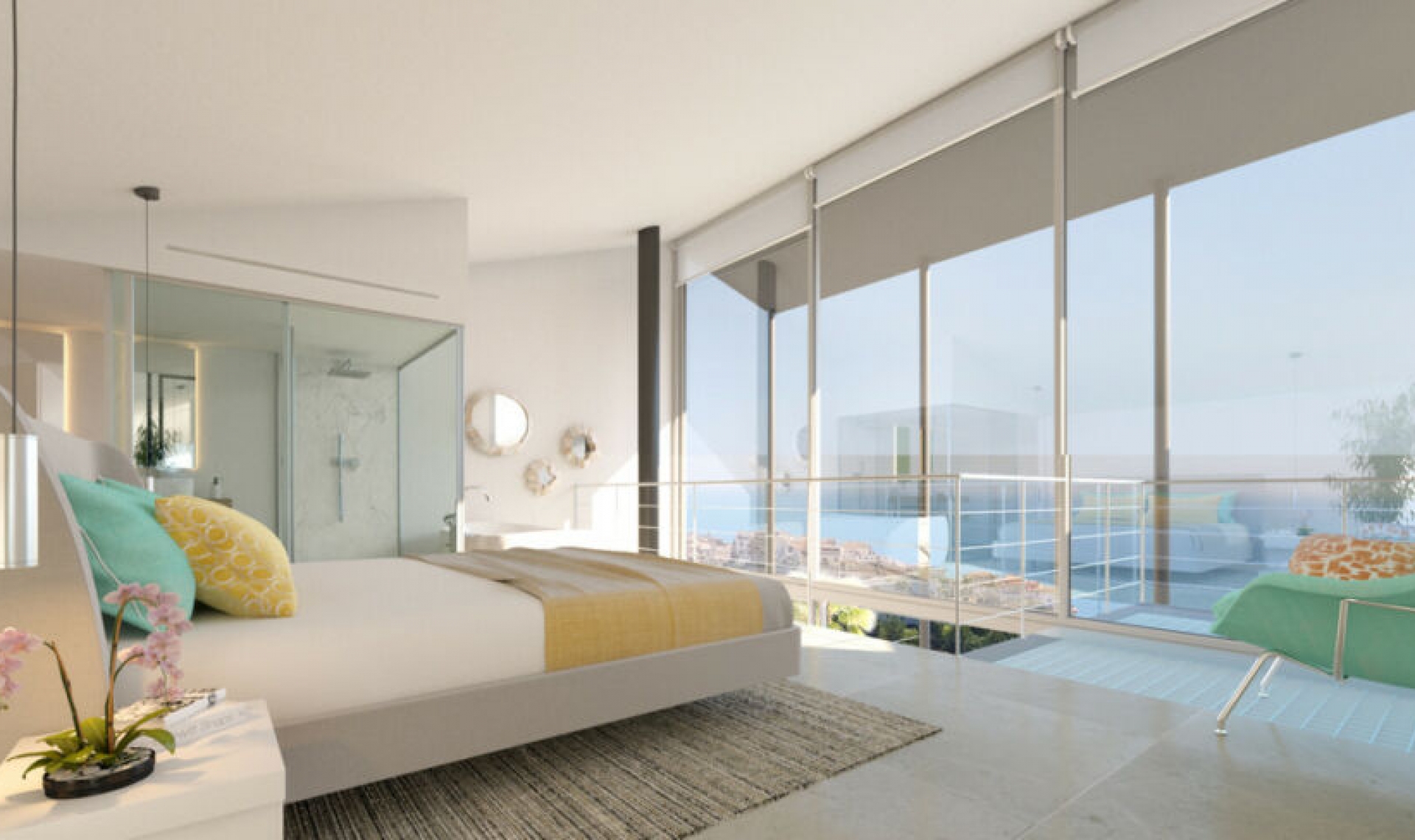 Resale - House -
Benalmadena