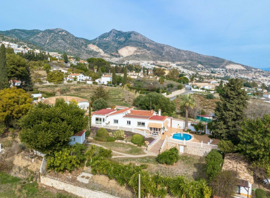 Resale - House -
Benalmadena