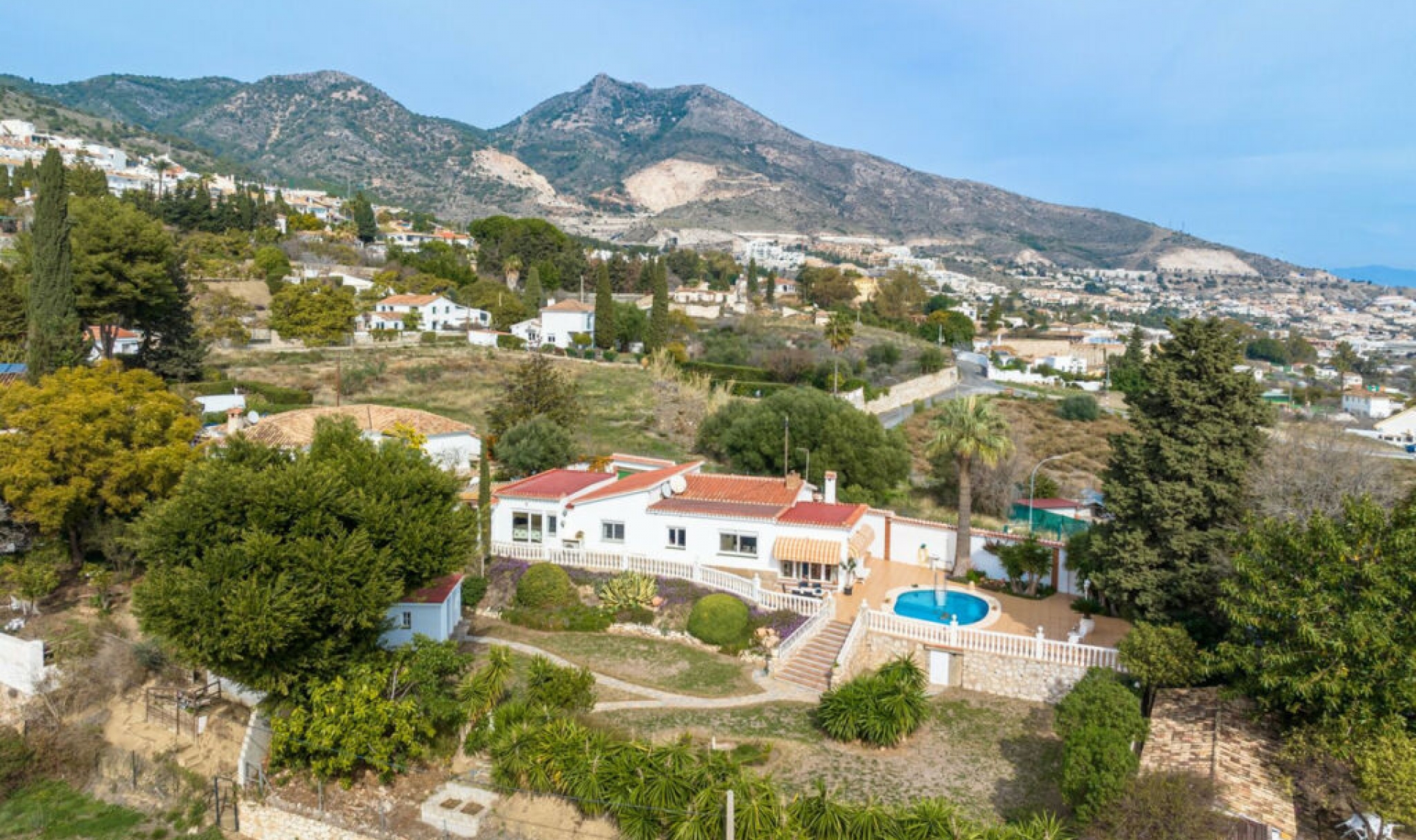 Resale - House -
Benalmadena