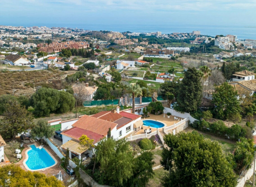 Resale - House -
Benalmadena