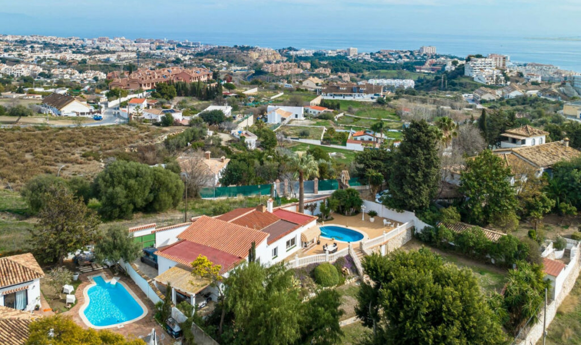 Resale - House -
Benalmadena