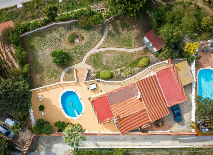 Resale - House -
Benalmadena