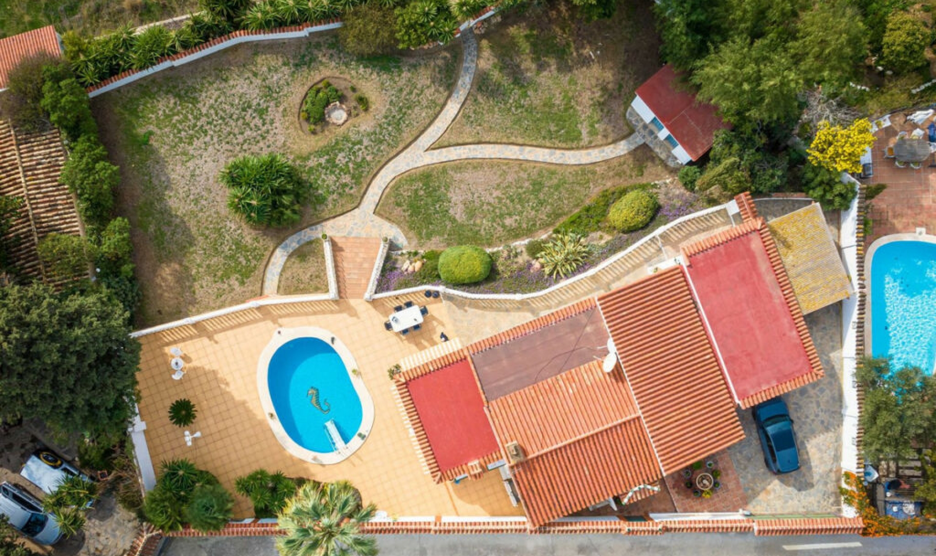 Resale - House -
Benalmadena