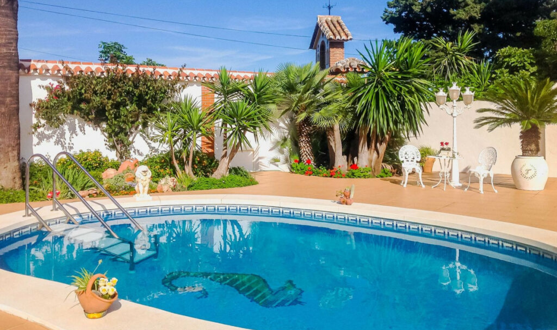 Resale - House -
Benalmadena