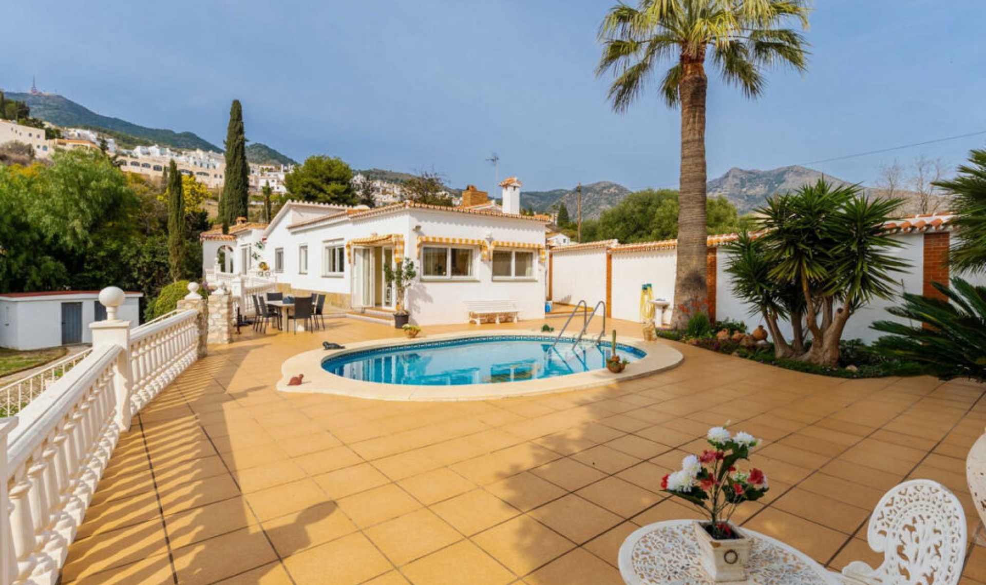 Resale - House -
Benalmadena