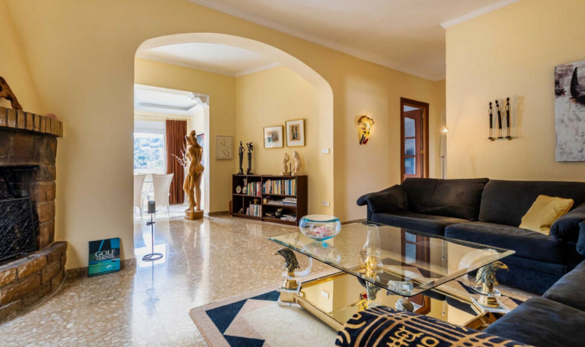 Resale - House -
Benalmadena