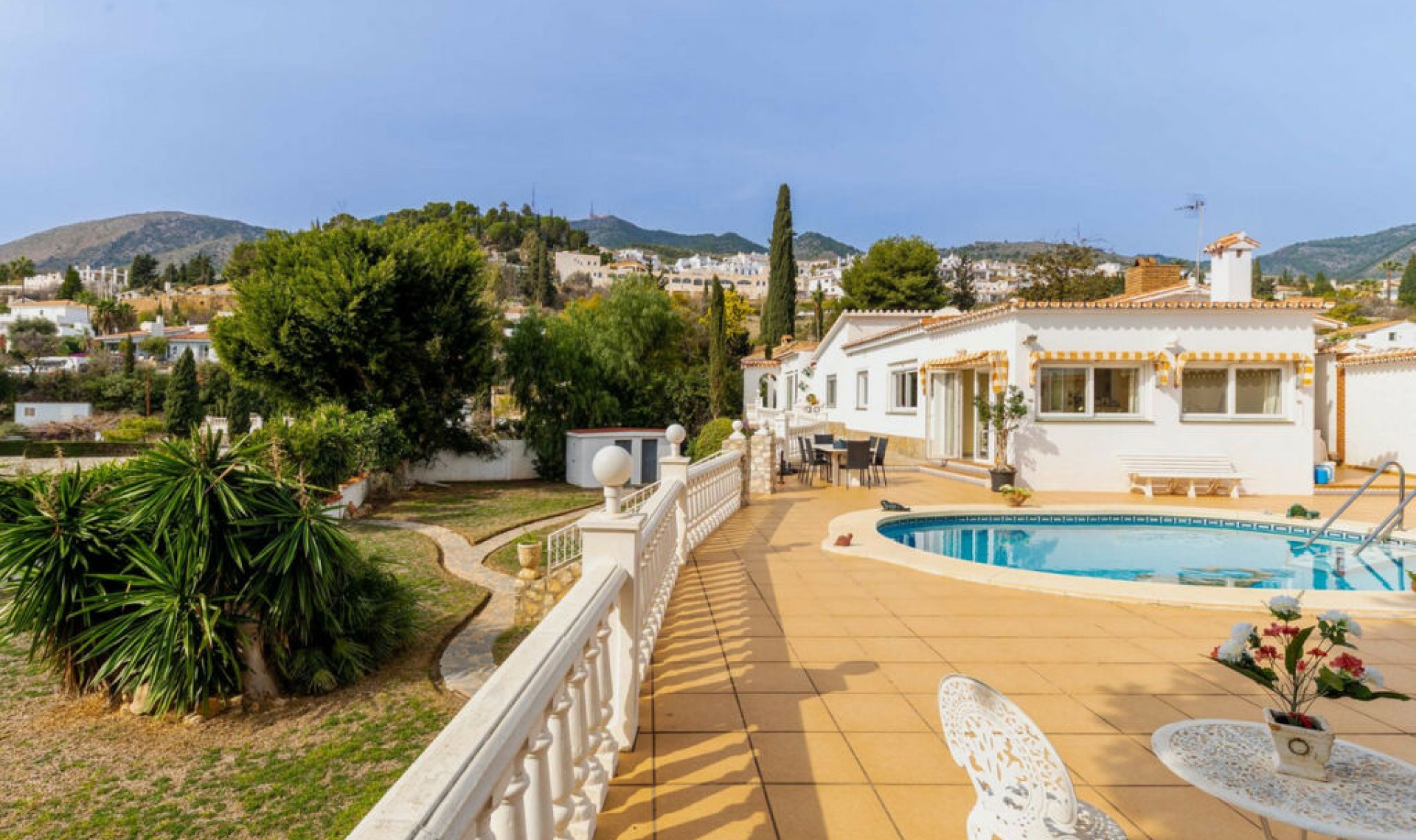 Resale - House -
Benalmadena
