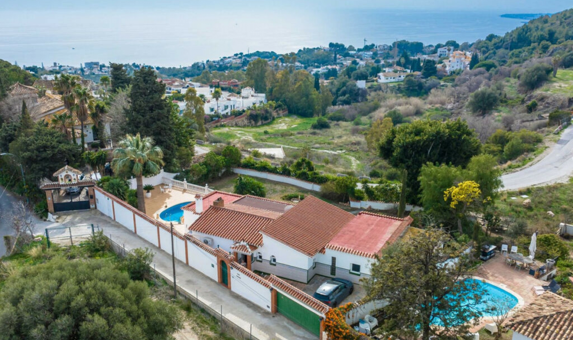 Resale - House -
Benalmadena