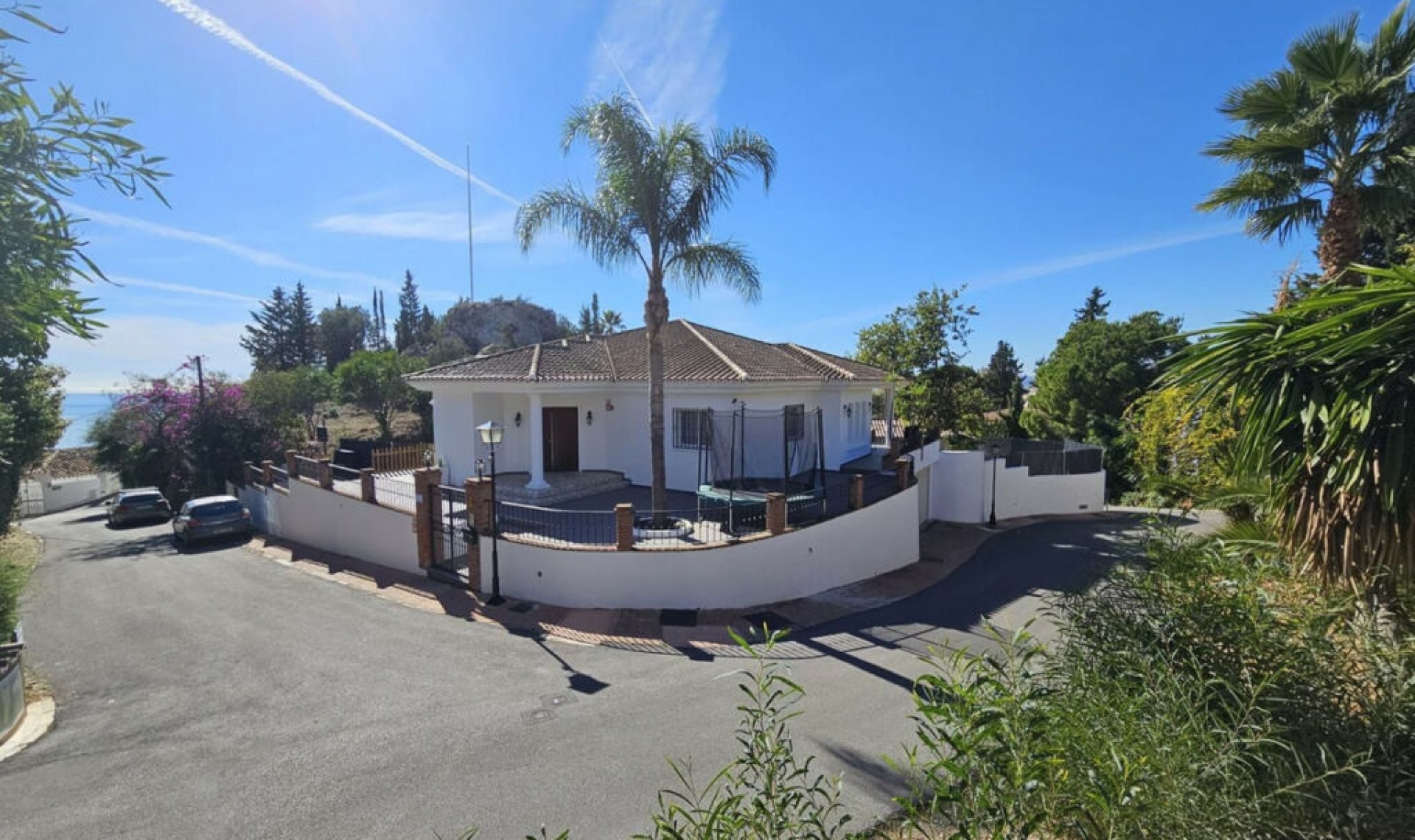 Resale - House -
Benalmadena