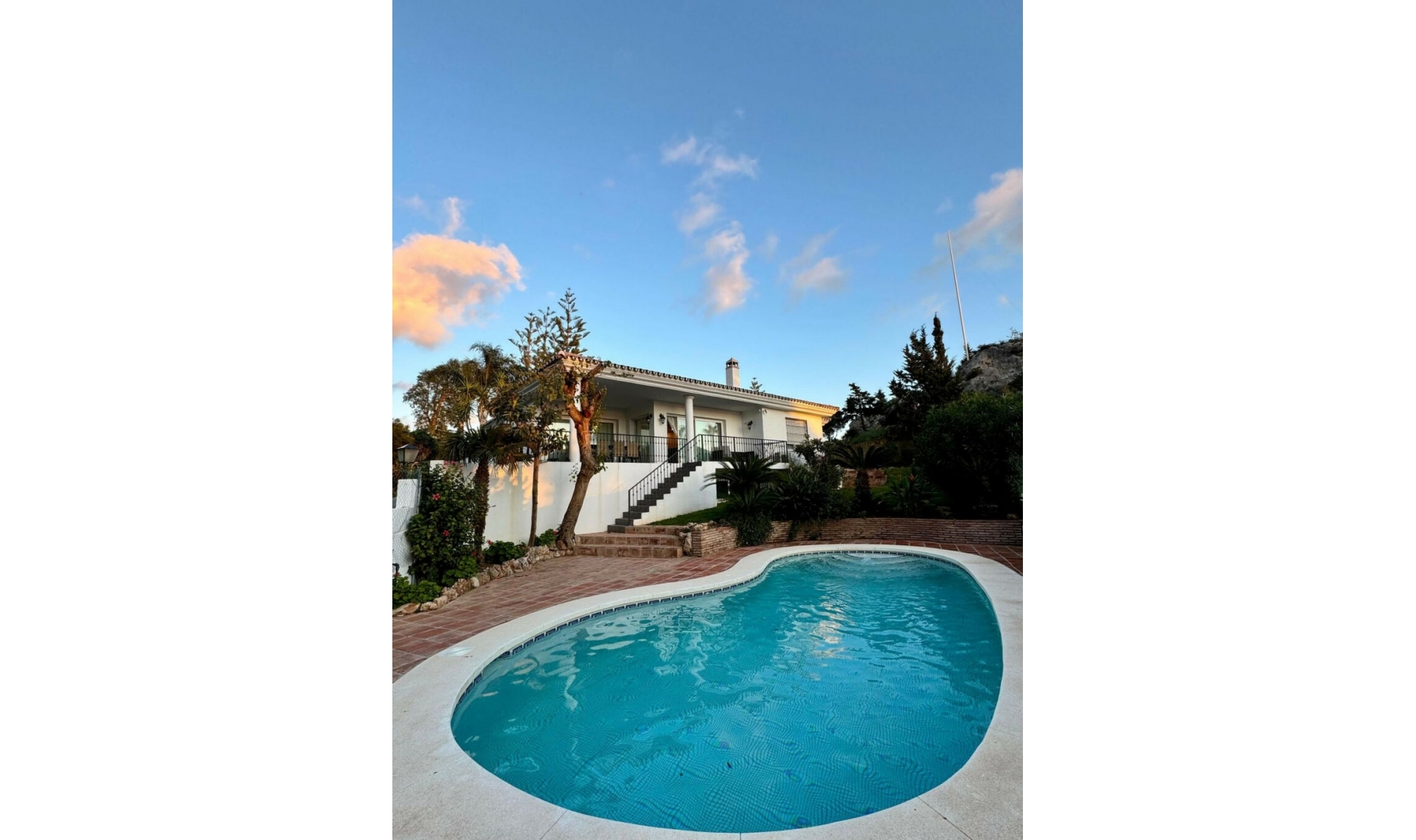 Resale - House -
Benalmadena