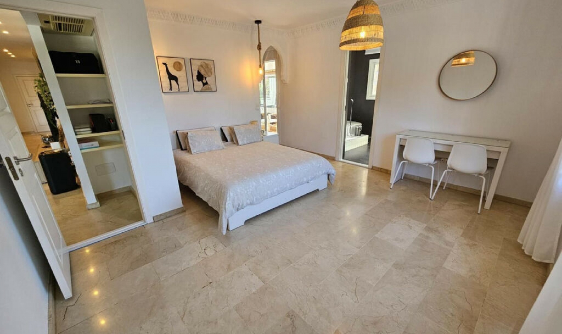 Resale - House -
Benalmadena