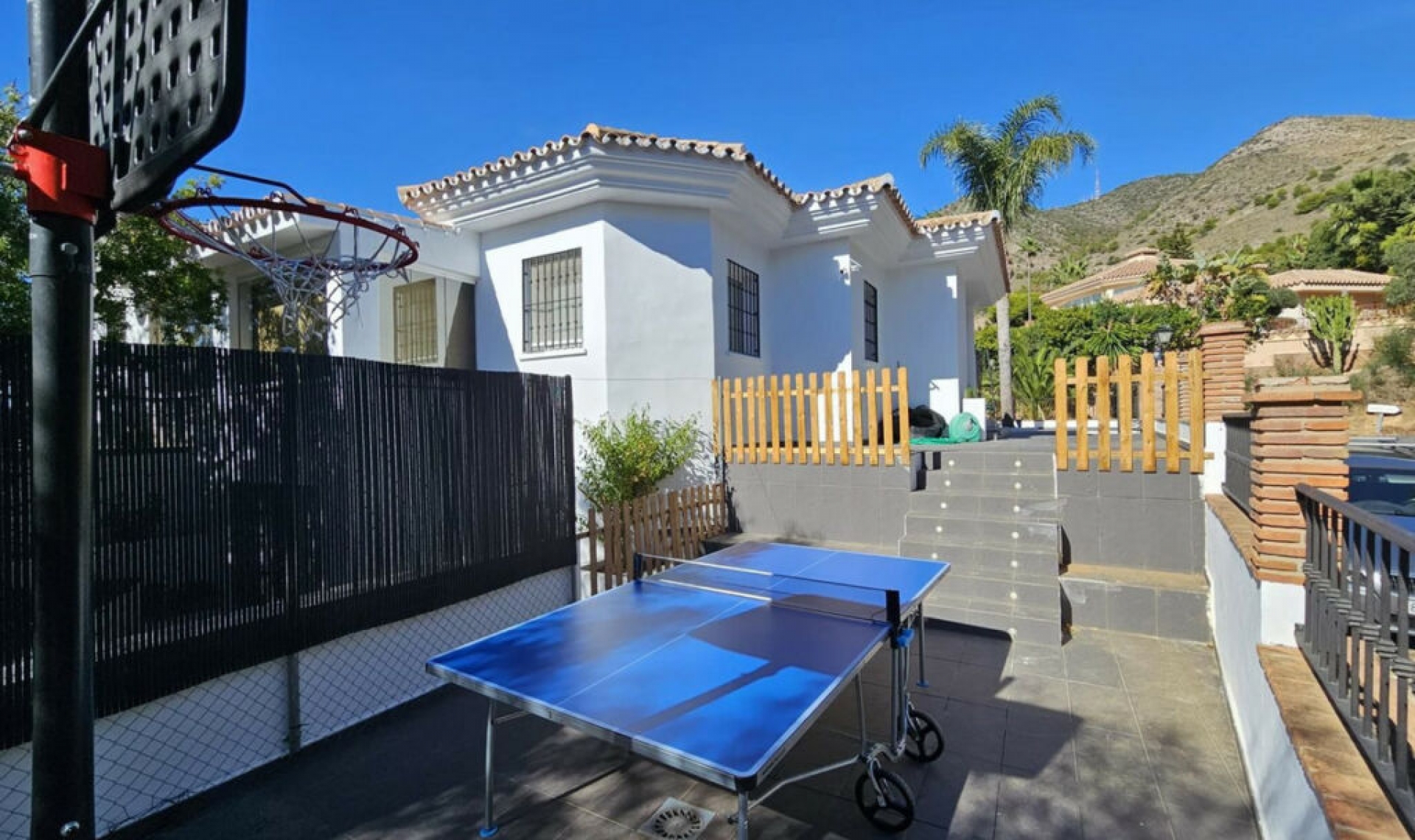 Resale - House -
Benalmadena