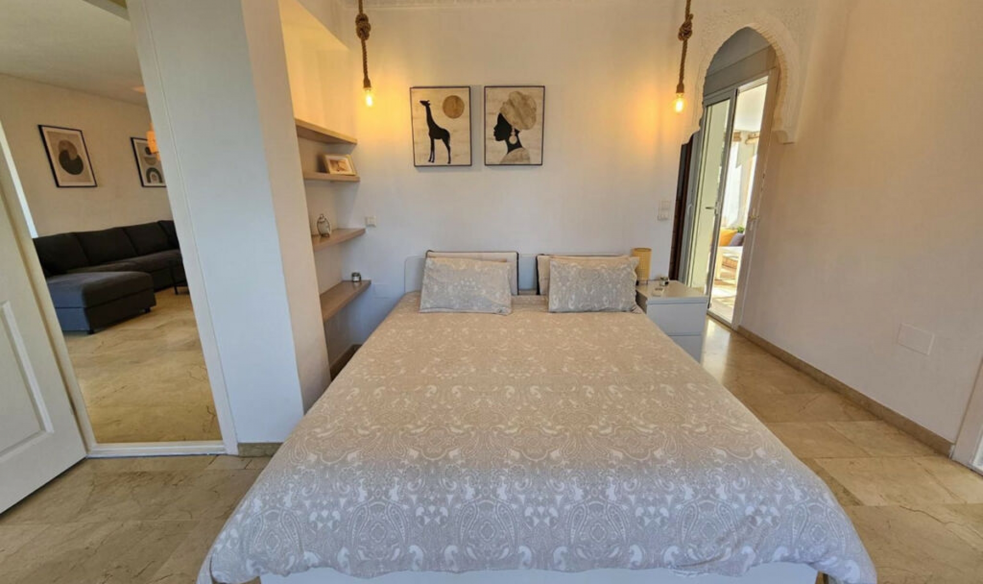 Resale - House -
Benalmadena